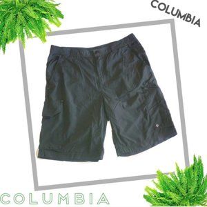 COLUMBIA OmniShade Sun Protection Hiking Shorts